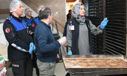 Manisa Zabıtası gıda denetimlerinde hız kesmiyor