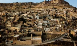Mardin halkı ramazanda su çilesi çekiyor