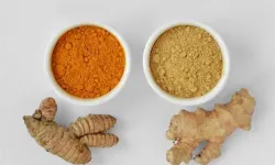 Mevsim geçişlerinde zencefil ve zerdeçal ayrılmaz ikili!