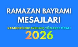 Milyonlar Bu Mesajları Paylaşıyor: 2026 Ramazan Bayramı'na Damga Vuran Sözler!