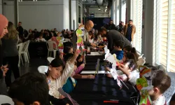 Ramazan'ın neşesi SEKA Kâğıt Müzesi'nde