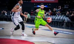 TOFAŞ ligin 24. haftasında parkeden mağlup ayrıldı