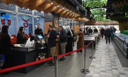 Trabzon TRAMAR, Ramazan'da 31 bin kişiyi ağırladı