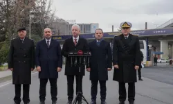 Vali Gül, bayram öncesi İstanbul'da trafik tedbirlerini denetledi