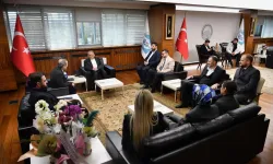 Wushu Kung Fu Federasyonu'ndan Kayseri çıkarması