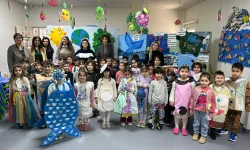 Yuvamız Bakırköy'de miniklere 'Sıfır Atık' eğitimi