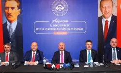 Adıyaman 2026 yılı yatırım projeleriyle geleceğe hazırlanıyor
