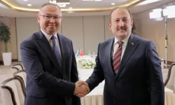 AFAD'dan Özbekistan'la afet yönetiminde iş birliği mesajı