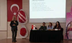 Ankara Keçiören'de kadın sağlığına farkındalık semineri