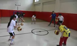 Ankara'da çocuklara ücretsiz spor kursu