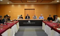 Antalya Büyükşehir'den deniz ekosistemine nefes aldıracak proje