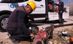 Antalya Büyükşehir'den Elmalı'ya içme suyu yatırımı