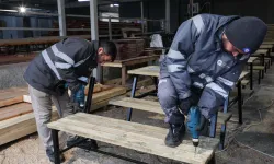 Antalya'da belediye üretiyor, kent kazanıyor