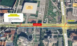 Antalya'da bu yol trafiğe kapatılacak