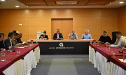 Antalya'da deniz ekosistemine nefes aldıracak proje