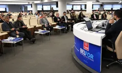 Antalya'nın ortak akıl merkezi ASSİM, BELFOR'da