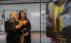 'Antik Safari' Bornova'da başladı