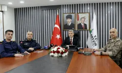 Artvin'de yılın ilk çeyreğinde suç oranlarında düşüş