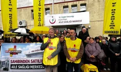 ASM arazilerinin satışına tepki! Sağlıkta büyük çelişki!