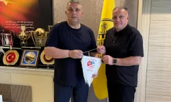 ATFF'den MKE Ankaragücü'ne ziyaret