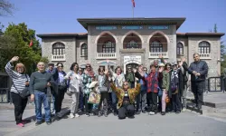 Başkent'te 'Panoramik Ankara Turu' başladı