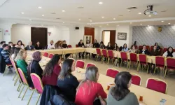 Belediye personeline eğitici eğitimi