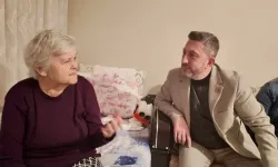 Bozüyük'te AK Parti'den vefa ziyaretleri