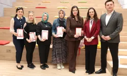 Bursa Osmangazi'de lösemili çocukları mutlu eden hediye