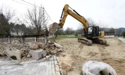 Bursa Osmangazi'de SİT'teki kaçaklara anında müdahale