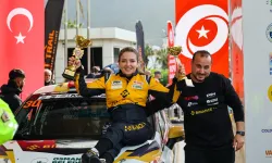 Bursa Osmangazi'nin gururundan Marmaris'te çifte başarı