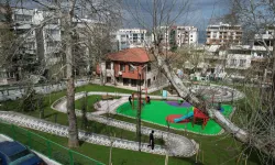 Bursa Yıldırım'ın yeşil kimliği güçleniyor