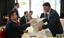 Bursa'da Yenişehir Belediye Başkanı Özel, HAGEL'in encümeninde