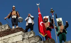 Bursa'nın Fethinin 700. yılı coşkuyla kutlandı