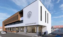 Büyükşehir'den çok amaçlı modern hizmet kompleksi