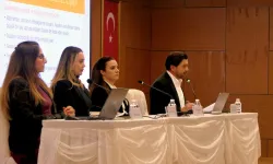 Çanakkale'de 'Felsefe ve Hukuk Paneli'ne yoğun ilgi