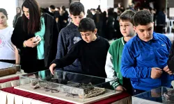 Çanakkale'nin sessiz tanıkları Antalya Muratpaşa'da