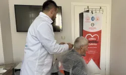 Çorum'da gönüllere dokunan proje