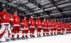 Cumhurbaşkanı Erdoğan'dan Buz Hokeyi Millilerine tebrik