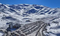 Denizli Kayak Merkezi bölge turizmine damga vurdu