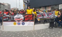 Edirne Keşan'da 'okulda şiddete' sessiz çığlık