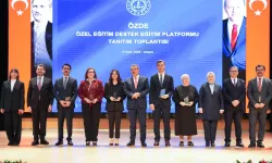 Eğitimde ÖZDE Platformu hayata geçti
