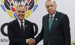 Erdoğan'dan Carney'e Türkiye daveti
