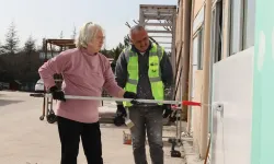 Eskişehir Büyükşehir'den kadınlara teknik güç