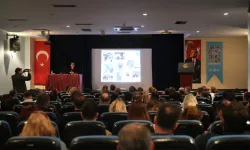 Eskişehir'de Tunç Çağı'na ışık tutan söyleşi