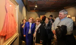 Gaziantep'in ilmek ilmek hafızası bu sergide