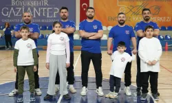 Gaziantep'te 4. Otizm Umut Kampı düzenlendi