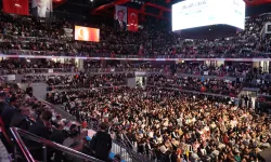 Gaziantep'te Mevlid-i Nebi'de 5 bin vatandaş buluştu