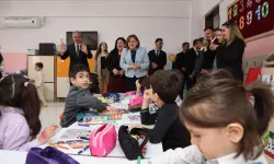 Gaziantep'te 'Şehrim Okulum' projesinin kapsamı genişledi