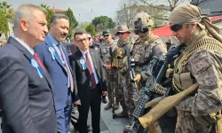 Gölcük'te 181. yıl törenle kutlandı