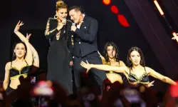 Gülben Ergen ve Mustafa Sandal'dan sürpriz düet